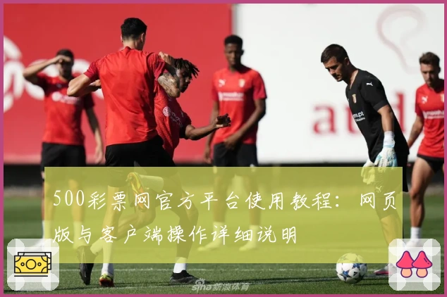 500彩票网官方平台使用教程：网页版与客户端操作详细说明