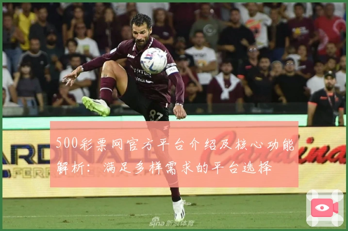 500彩票网官方平台介绍及核心功能解析：满足多样需求的平台选择